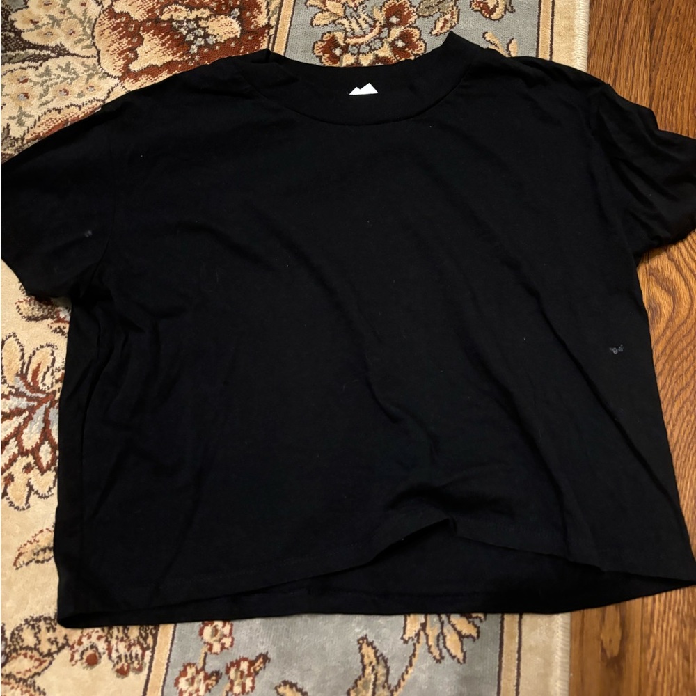 Alternative black tshirt